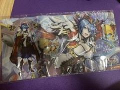 デュエプレフェス限定　Q.E.D.プレイマット デュエプレ Q.E.D. プレイマット スリーブ QED デュエプレフェス