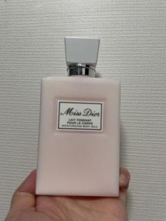 【未使用・未開封】Miss Dior ボディミルク DIOR】 【新作】ミス ディオール ボディ ミルク 人気製品