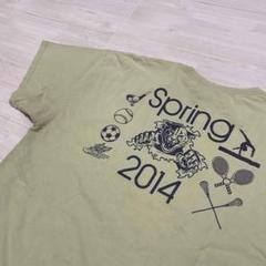 GILDAN XLサイズ　プリントTシャツ メンズ　レディース