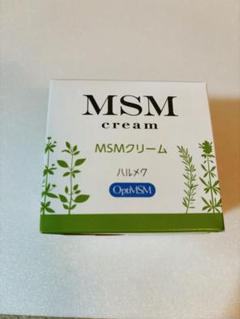 MSMクリーム（140g）　ハルメク　ひざ肩腰が楽になる 2個セット ハルメク MSMクリーム（2個組）: ｜ カタログ通販のハルメク