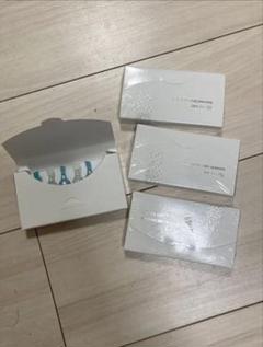 ガルバニックスパ フェイシャルジェル 4本セット 4箱セット