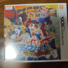 最終値下げ 中古 【3DS】 フューチャーカード バディファイト