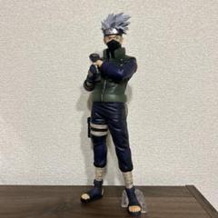 新品正規品  はたけカカシ 当時物 暗部 神威 万華鏡写輪眼 NARUTO フィギュア コミック・アニメ