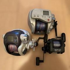 ダイワ　スーパータナコンX600CP X500 AROX AX-500 まとめ ダイワ スーパータナコンX600CP X500 AROX AX-500 まとめ - メルカリ