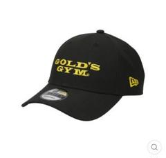 GOLD'S GYM×NEW ERAコラボキャップ 新品未使用タグ付 - メルカリ