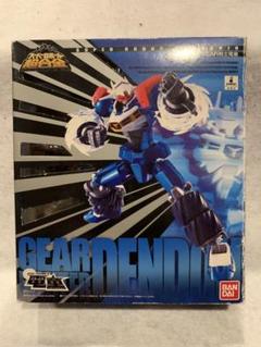 【中古品】スーパーロボット超合金　GEAR戦士電童