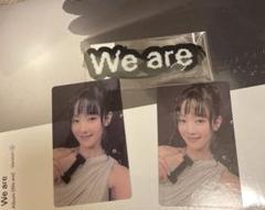 i-dle We are weverse shop ミンニ