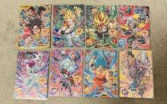 HGD6-CP コンプリートセット！ドラゴンボールヒーローズ - メルカリ