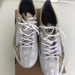今月まで出品　新品未使用　ミズノアルファエリート　26.5 プリズムゴールド ミズノ アルファ Elite AS | Footboots（フットブーツ）