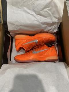 Nike Kobe 6 Protro "Total Orange"