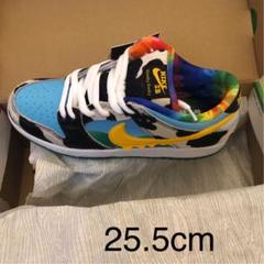 BEN & JERRY’S × NIKE SB DUNK LOW PRO QS