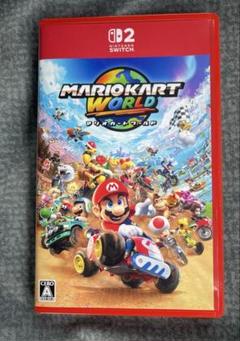 Switch2 マリオカート ワールド