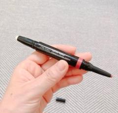 ＳＨＩＳＥＩＤＯ　リップライナーインクデュオ04　Rosewoodのサムネイル
