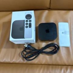 Apple TV 4K (第3世代) 64GB本体 - メルカリ