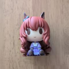 楽天市場】一番くじ ウマ娘 プリティーダービー 7弾 D賞 ちょこ