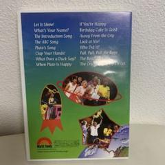 イングリッシュDVD LET IT SHINE イングリッシュカーニバル DVD ワールドファミリー