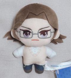 ぬいぐるみ　[破損品] 毛利元就 ぬいぐるみ 「戦国BASARA4」 学園BASARA マスコット ぬいぐるみ 毛利元就① - メルカリ
