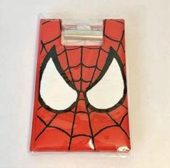 〈スパイダーマン〉 生産終了！ クリップ付き メモ帳
