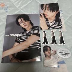RIIZE ODYSSEY PHOTOBOOK ver. ソンチャン