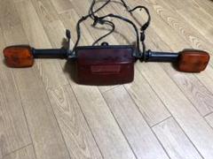 CBX550 テールランプ ウインカー 配線 純正