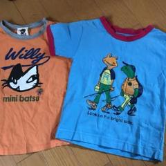 minibatsu.boohonesTシャツ