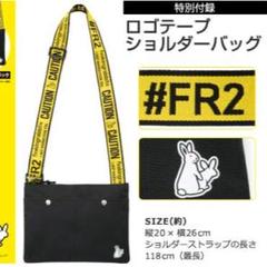 NovelCore FR2 コラボ サコッシュ NovelCore ノベルコア FR2 コラボ サコッシュ - メルカリ