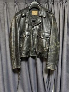 1/4限定価格！レア！50s appalachian ライダース ジャケット