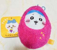 ちいかわ　もぐもぐ本舗　おいもなマスコット　ハチワレ　川越限定