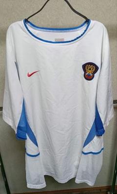 グランドホールセール 正規品オーセンティック】 2002日韓W杯モデル ロシア代表 ウェア