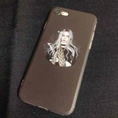 Billie Eilish iPhone7/8/SE2 兼用可能ケース M2b