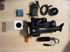 【お気にいる】 AG-AC30 Panasonic +ワイコン+ガンマイク+カメラバック メルカリ - ビデオカメラ