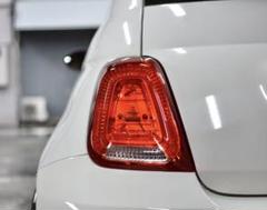シリーズ3用テールランプシリーズ4ルックFIAT500ABARTH595