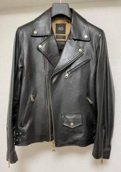 大勧め beams別注 ライダース新品未使用 shigeki様専用 CINQUANTA - ライダースジャケット