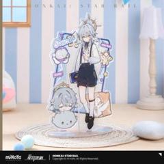 鳴潮 ショアキーパー アクリルブロック pvcカード 非売品