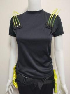 フェトウス FOTUS fotus AI（エーアイ）Tシャツ レディース