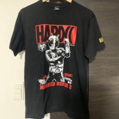 HARDCORE CHOCOLATE 仮面ライダー Tシャツ 石森プロ 東映