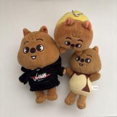 スキズ ハン マスタニム ぬいぐるみ 10cm HAN 한 ハンジソン 한지성