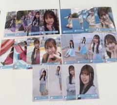 日向坂46 Love yourself 海風とわがまま 生写真 コンプ　石塚瑶季