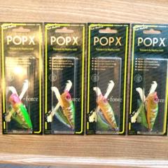 メガバス POP X ショットガン限定カラー LURE SHOP SUBMARINE / メガバス POP-X(限定セイナSPカラー)