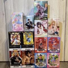 早い者勝ち 人気 最新 プライズ フィギュア まとめ売り 33点セット プライズ 最新 新作 人気 フィギュア まとめ売りセット 13点
