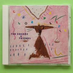 THE SQUARE (ザ・スクエア)/カラー・パレット