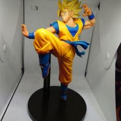 ドラゴンボール超 孫悟空 FES!! 其之二 フィギュア スーパーサイヤ人のサムネイル