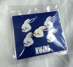 BADGE(TOKKI) NewJeans　最終値下げ！ NewJeans TOKKI 傘(BLACK) - メルカリ