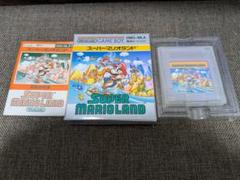 スーパーマリオランド ゲームボーイ