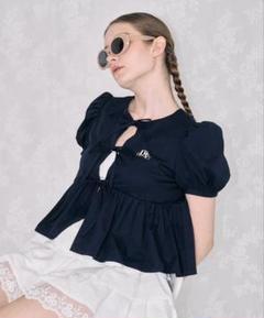 mieyamieya SORBET BLOUSE -PIONE-