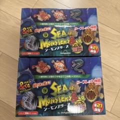 シーモンスターズ＆Co.ミニ（アンドコ） 12パック入り 2箱