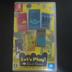 レッツプレイ! オインクゲームズ