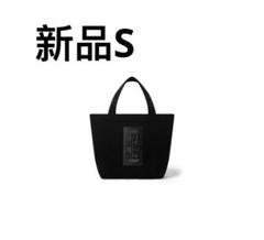 完売新品S ブラックアイパッチ トートバッグ BlackEyePatch 黒