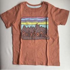 パタゴニア Tシャツ ベビー キッズ 半袖