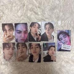 Seventeen Happy Burstday エスクプストレカ9枚セット